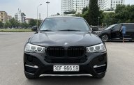 BMW X4 2014 - Nhập Đức nguyên chiếc - Màu đen ánh kim, hỗ trợ vay bank giá 1 tỷ 160 tr tại Hà Nội