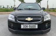 Chevrolet Captiva 2007 - Xe màu đen giá 208 triệu tại Bắc Giang