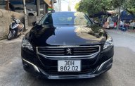 Peugeot 508 2016 - Nhập Pháp giá 594 triệu tại Hà Nội