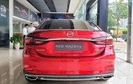 Mazda 6 2022 - Hỗ trợ giảm giá lên tới 90 triệu đồng - Sẵn xe giao ngay đủ màu giá 889 triệu tại Sơn La
