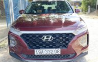 Hyundai Santa Fe 2020 - Màu đỏ xe gia đình, giá cực tốt giá 999 triệu tại Khánh Hòa