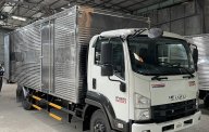 Isuzu FRR 2022 - Thùng kín inox - Tải trọng 6 tấn 5 giá 830 triệu tại Tp.HCM