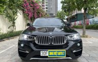 BMW X4 2017 - Màu đen, xe nhập giá 1 tỷ 750 tr tại Hà Nội