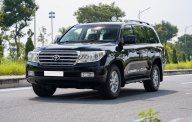 Toyota Land Cruiser 2011 - Màu đen giá 1 tỷ 690 tr tại Hà Nội