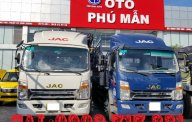 Xe tải Trên 10 tấn 2022 - Bán xe tải Jac N900 thùng 7m động cơ Cummins bảo hành 5 năm giá 750 triệu tại Tp.HCM