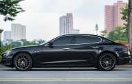 Maserati Quattroporte 2016 - Cần bán xe màu đen giá 4 tỷ 300 tr tại Hà Nội