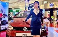 Volkswagen Polo 2021 - VOLKSWAGEN POLO HATCBACK GIẢM 100% PHÍ TRƯỚC BẠ CUỐI NĂM 2022 giá 695 triệu tại Tp.HCM