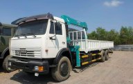 Kamaz XTS 2022 - Hỗ trợ vay lãi suất ưu đãi - Sẵn xe giao ngay giá 1 tỷ 300 tr tại Đồng Nai