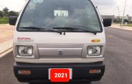 Suzuki Super Carry Van 2021 - Cần bán gấp xe đăng ký lần đầu 2021 còn mới giá 235tr giá 235 triệu tại Cần Thơ