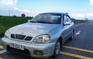 Daewoo Lanos 2001 - Bán xe màu bạc giá 52 triệu tại Hòa Bình