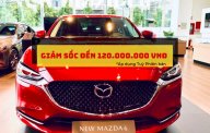 Mazda 6 2022 - Giảm sốc 105 triệu, giao xe ngay đủ màu - Nhiều quà tặng chính hãng hấp dẫn giá 844 triệu tại Tp.HCM