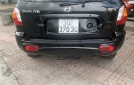 Hyundai Santa Fe 2002 - Màu đen số tự động giá 220 triệu tại Tp.HCM