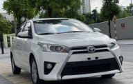 Toyota Yaris 2016 - Xe biển thành phố. Xe đi được 7v + Giấy tờ đầy đủ, hỗ trợ bank tối đa  + Thẻ chăm xe 1 năm miễn phí giá 468 triệu tại Hưng Yên