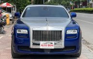 Rolls-Royce Ghost 2011 - Xe màu xanh nội thất kem giá 8 tỷ tại Hà Nội