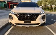 Hyundai Santa Fe 2019 - Xe màu trắng giá 1 tỷ 99 tr tại Hà Nội