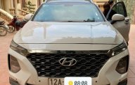 Hyundai Santa Fe 2019 - Xe màu trắng giá 1 tỷ 10 tr tại Hà Nội