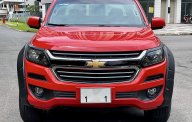 Chevrolet Colorado 2018 - Bán tải máy dầu 2.5, số sàn giá 459 triệu tại Long An