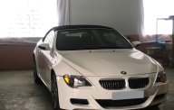 BMW M6 2007 - Một chiếc siêu xe Duy nhất Việt Nam, BMW M6 Convertible sx 2007 màu trắng chỉ hơn 900tr giá 950 triệu tại Hà Nội