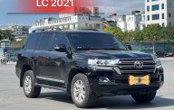 Toyota Land Cruiser 2021 - Xuất hóa đơn hơn 2 tỷ - Xe biển HN giá 5 tỷ 100 tr tại Hà Nội