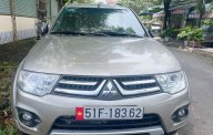 Mitsubishi Pajero 2014 - Xe màu bạc giá hữu nghị giá 535 triệu tại Tp.HCM