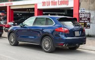 Porsche Cayenne 2010 - Màu xanh coban độc đáo giá 1 tỷ 850 tr tại Hà Nội