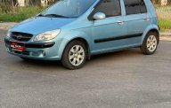 Hyundai Getz 2009 - Xe màu xanh lam, giá cực tốt giá 135 triệu tại Bắc Ninh