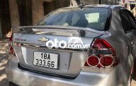 Chevrolet Aveo 2012 - Màu bạc giá 152 triệu tại Nam Định