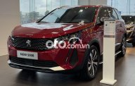 Peugeot 5008 2022 - Màu đỏ, nhập khẩu nguyên chiếc giá 1 tỷ 359 tr tại Đồng Nai