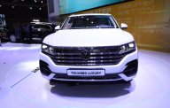 Volkswagen Touareg 2022 - Model 2023 - Sở hữu xế sang, tặng kèm chuyến du lịch Châu Âu khi mua xe giá 2 tỷ 899 tr tại Tp.HCM