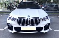 BMW X5 2021 - Xe màu trắng, nội thất nâu da bò giá 3 tỷ 950 tr tại Hà Nội