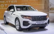 Volkswagen Touareg 2022 - Nhận booking sớm nhất HN giá 3 tỷ 399 tr tại Hưng Yên