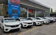 Honda City 2022 - Khuyến mãi cực sốc trong tháng 11. Tặng full gói phụ kiện chính hãng giá 599 triệu tại Thái Nguyên