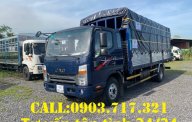 Xe tải 5 tấn - dưới 10 tấn 2022 - Bán xe tải Jac N680 tải 6T5 thùng dài 6m2| Xe Jac N680 động cơ Đức giá 590 triệu tại Đắk Lắk