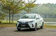 Toyota Vios 2022 - Tặng phiếu bảo dưỡng 1 năm hoặc 20.000 km giá 489 triệu tại Hải Phòng