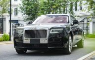 Rolls-Royce Ghost 2021 - Đẳng cấp đại gia phong cách lịch lãm giá 38 tỷ 999 tr tại Tp.HCM