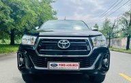Toyota Hilux 2018 - Xe công chứng bán - 1 đời chủ sử dụng giá 668 triệu tại Tp.HCM