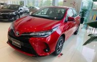 Toyota Vios 2022 - Nhận xe đi ngay từ 90.000.000 đồng - Tặng bộ phụ kiện chính hãng giá 489 triệu tại Yên Bái