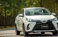 Toyota Vios 2022 - Tặng 1 gói bảo hiểm vàng Toyota 1 năm - 1 gói phụ kiện chính hãng giá 489 triệu tại Yên Bái