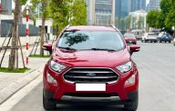 Ford EcoSport 2018 - Xe cá nhân 1 chủ sử dụng, biển số Hà Nội - CTKM cuối năm, bao giá cạnh tranh giá 519 triệu tại Hà Nội