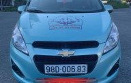 Chevrolet Spark 2017 - Xe màu xanh lam giá 165 triệu tại Hưng Yên