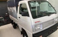 Suzuki Super Carry Truck 2022 - Sẵn xe giao ngay - Hỗ trợ trả góp 70% giá trị xe - Lái thử, giao xe tận nơi giá 233 triệu tại Quảng Ninh