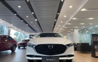 Mazda 3 2022 - Ưu đãi giảm tiền mặt lên tới 50tr, sẵn xe giao ngay - Trả trước 226tr nhận xe ngay - Tặng 1 năm BHVC giá 649 triệu tại Tp.HCM