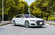 Audi S8 2020 - Màu trắng, nhập khẩu giá 9 tỷ 800 tr tại Hà Nội
