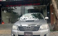 Toyota Hilux 2012 - Màu bạc, nhập khẩu giá 420 triệu tại Hà Tĩnh