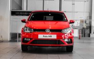 Volkswagen Polo 2022 - Giảm 100% phí trước bạ, trả góp 0% lãi suất, tặng BHVC, tặng film 3m giá 695 triệu tại Tp.HCM