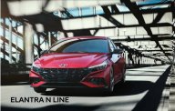 Hyundai Elantra 2022 - CHẤT NGÔNG KHÁC BIỆT giá 779 triệu tại Hòa Bình