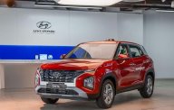 Hyundai Creta 2022 - Giao ngay - Tặng gói phụ kiện + giảm giá tiền mặt giá 715 triệu tại Vĩnh Long