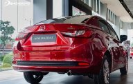 Mazda 2 2022 - Xe màu đỏ, giá 447tr giá 447 triệu tại Tp.HCM