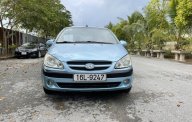 Hyundai Click 2008 - 1.4AT màu xanh ngọc - Nhập nguyên chiếc từ Hàn giá 195 triệu tại Hải Phòng