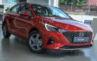 Hyundai Accent 2022 - Màu đỏ, xe mới 100% giá 512 triệu tại Tp.HCM